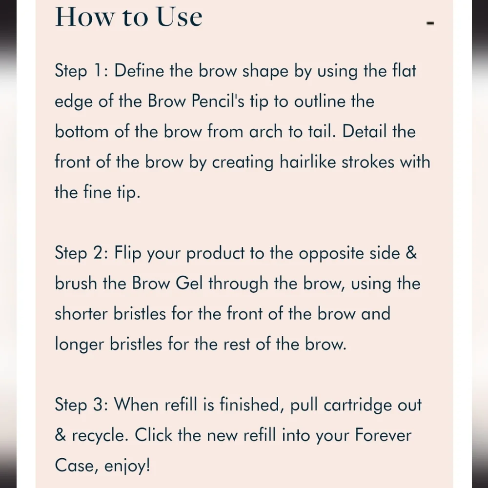 🆕 treStique Brow & Pencil Gel MOCHA ☕